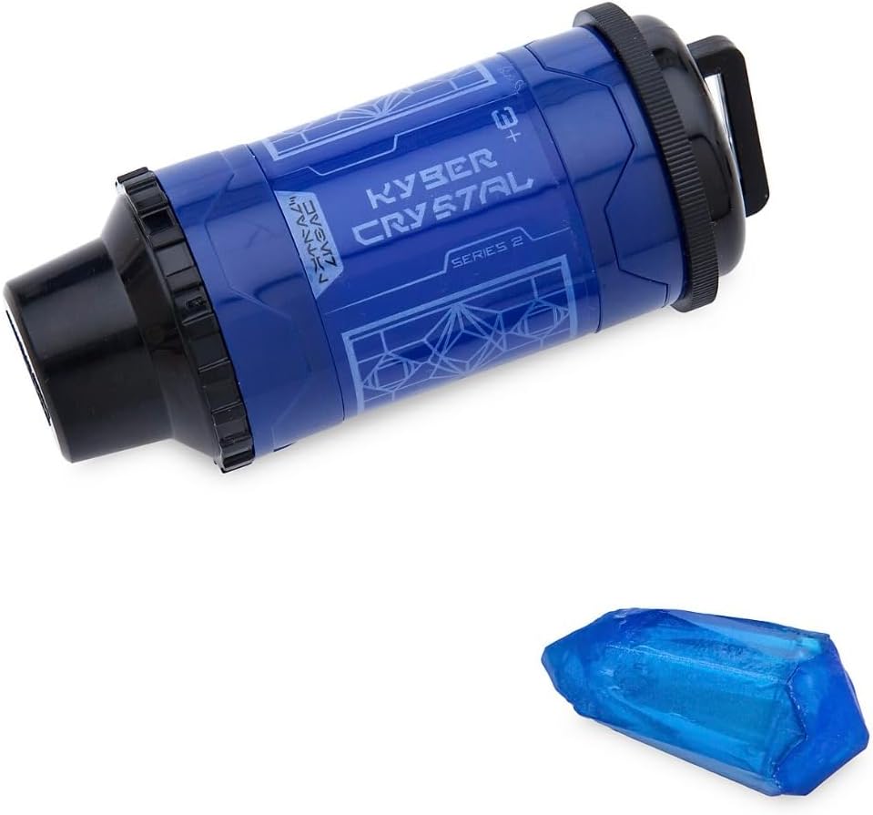 Kyber Crystal Series 2 Sealed - Galaxy's Edge Theme Park Exclusive - New Canister Design (Darth Sidious Rare)