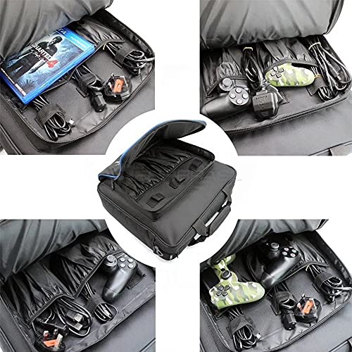 Bolsa Mochila de Transporte Para Playstation 4 Fat e Slim