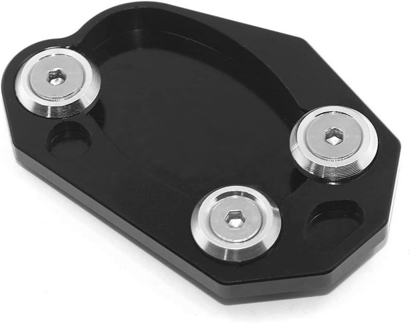 サイドスタンドワイドプレート 用 カワサキ 用 Ninja用 ZX10R用 ZX6R用