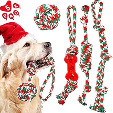 SEGMINISMART Catnip Fish and Rope Toys Cover