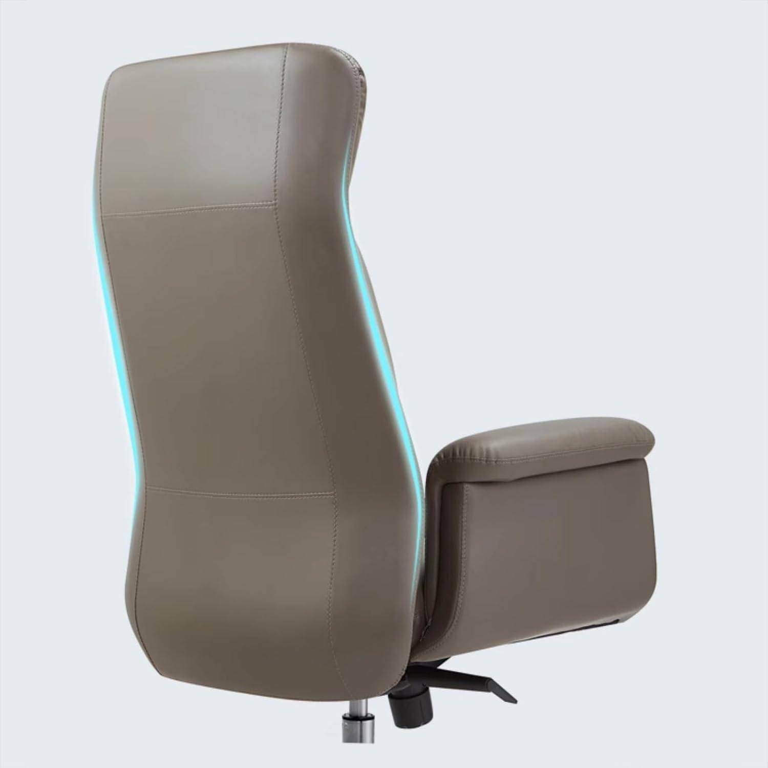 Office Furniture Home Computer Chair Office Chair Reclinable Seat Business Swivel Chair Conference Room Chair Sofa Chair Home Office Desk Chairs(A)