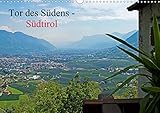 Autor(in): flybluehigh Tor des Südens (Wandkalender 2021 DIN A3 quer)