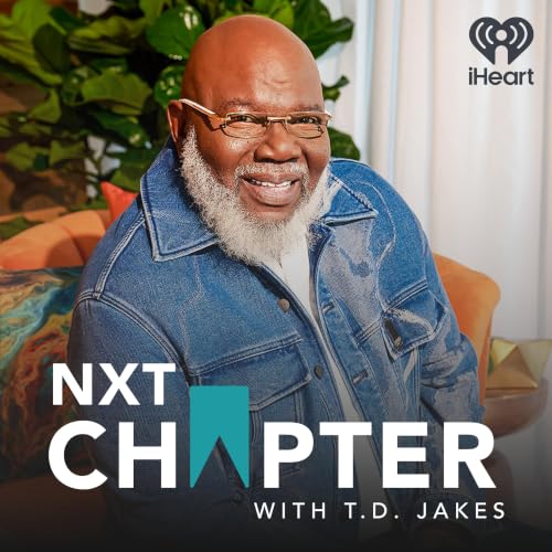 『NXT Chapter with T.D. Jakes』のカバーアート