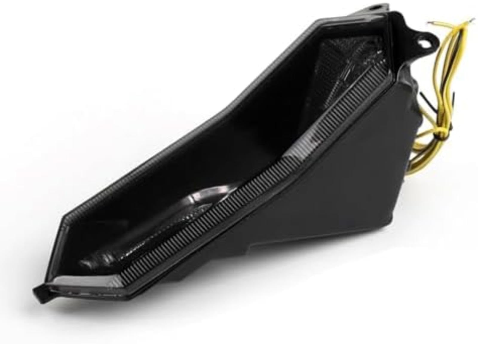 Fanali posteriori con indicatori di direzione integrati, per moto YZF R6, R1, R1S e R7 Luce di indicatore di direzione per bicicletta Luce di indicatore di direzione per bicicletta