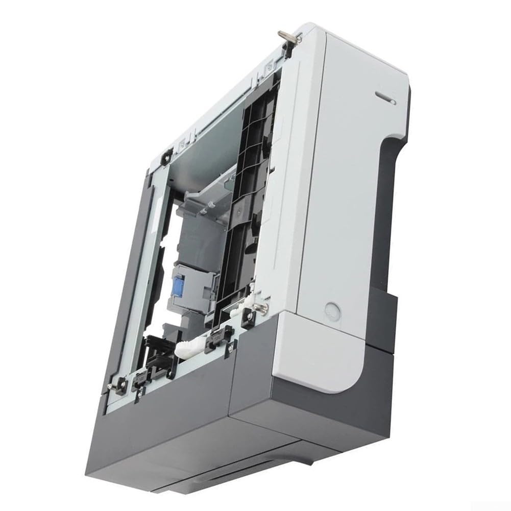 CE530A Szuflada na papier na 500 arkuszy do HP do laserjet P3015 M521 M525 - niezawodna taca podajnika gniazdo wejściowe akcesorium zastępcze gładki standard podawania