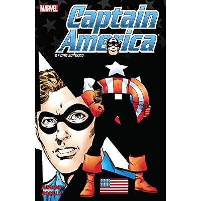 Captain America by Dan Jurgens Vol. 3 (Captain America