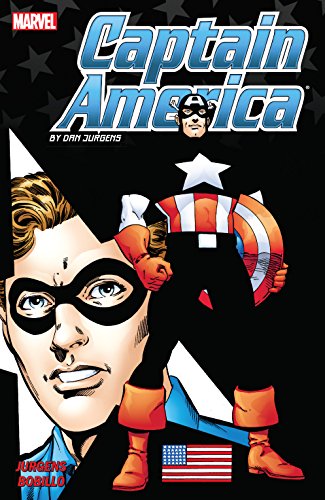 Captain America by Dan Jurgens Vol. 3 (Captain America (1998-2002)) (English Edition) - Jurgens, Dan
