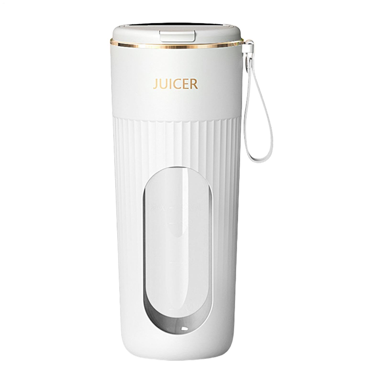 Mini mixeur portable de voyage 340ml avec batterie sans fuite