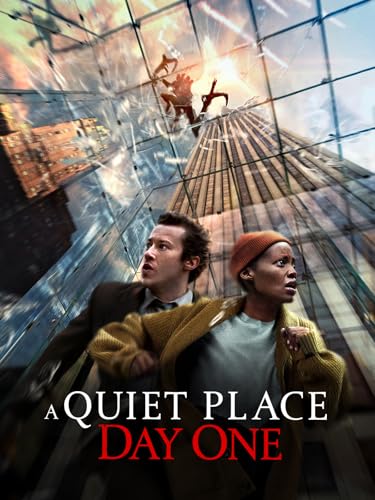 A Quiet Place: Day One - Bonus X-Ray Edition