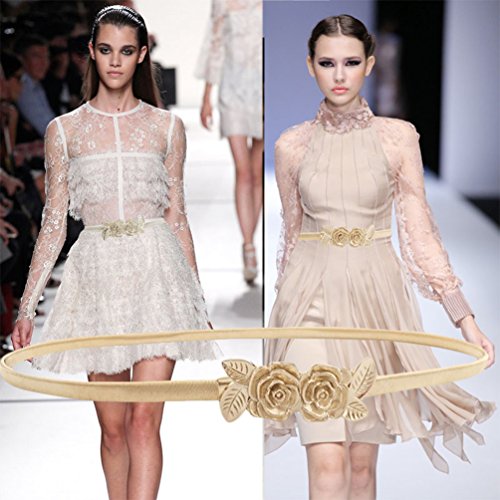 NUREINSS Cinture da Donna Elastico Cintura di