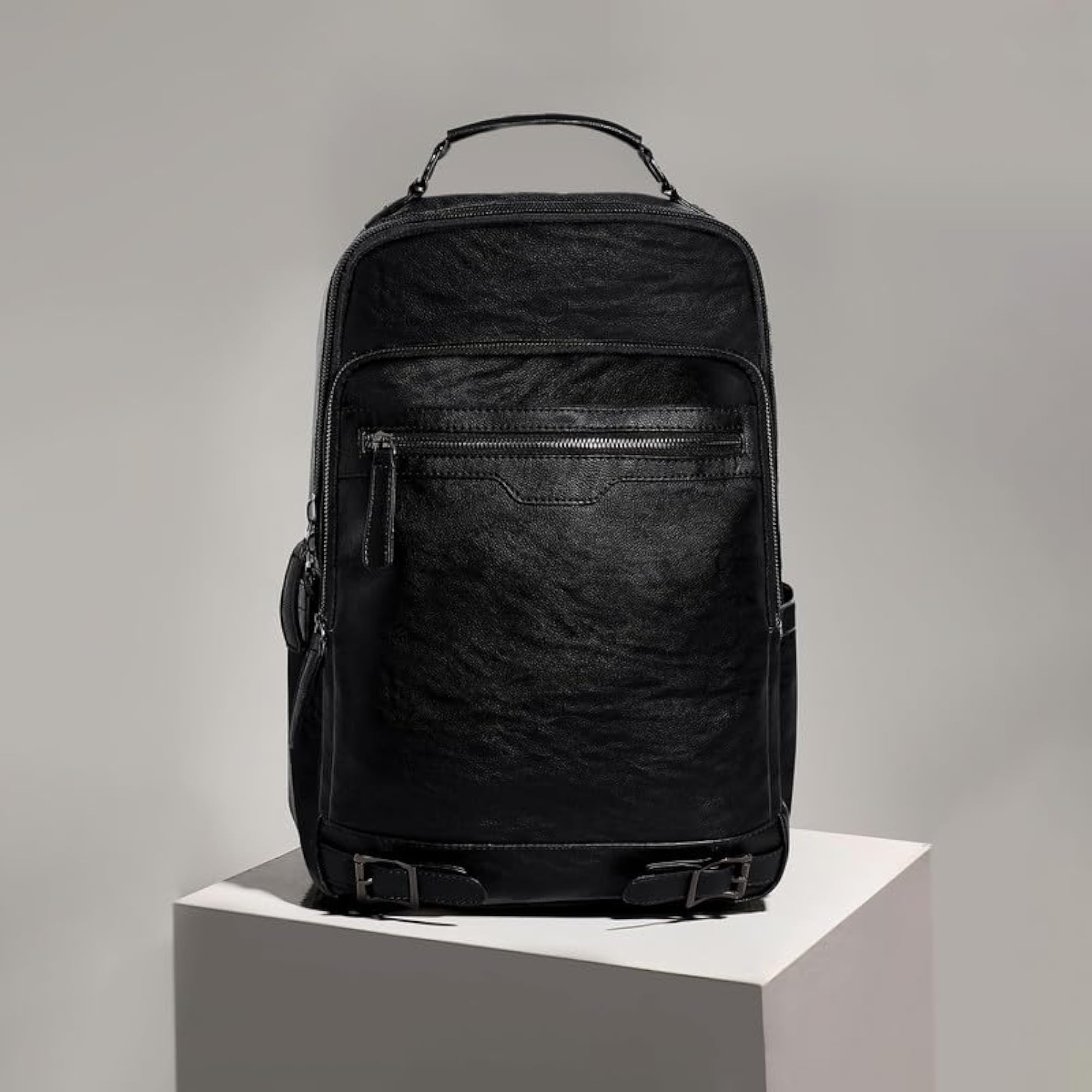 Men's Wanderer's Odyssey Backpack for Casual Wear