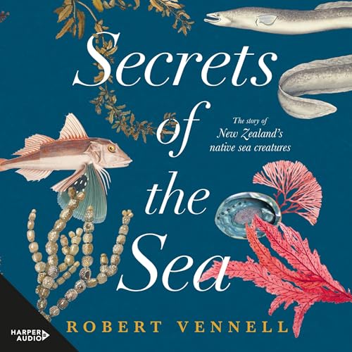 Secrets of the Sea by Robert Vennell episode artwork