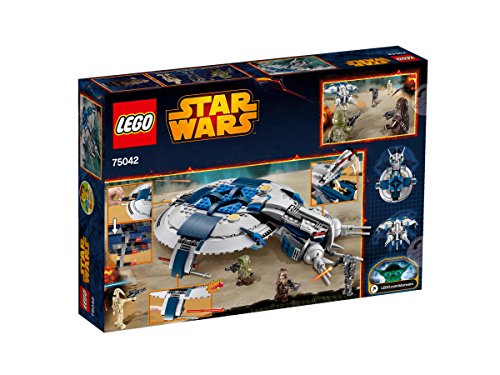 Star Wars 75042 - Droid Gunship - Lego - Immagine 3