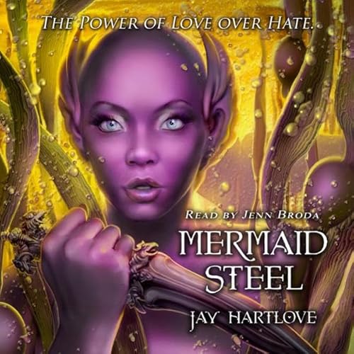 Couverture de Mermaid Steel
