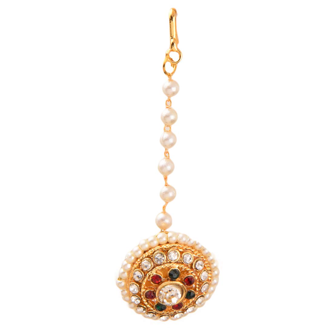 See full amazon price history chart for SheCARIO Bor Maang Tikka | Kundan & Pearl Bor Tika | Matha Patti | Borla | Studded Head Chain for Women & Girls - Multi-Color SheCARIO Bor Maang Tikka | Kundan & Pearl Bor Tika | Matha Patti | Borla | Studded Head Chain for Women & Girls - Multi-Color (B0BJDPDGB2) Amazon Price History, Amazon Price Tracker