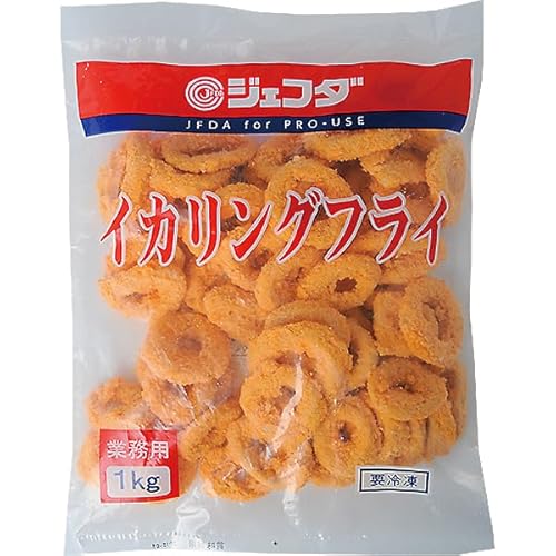 イカリングフライ 1kg 冷凍 大容量 業務用 惣菜