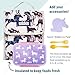 Wildkin Kids Insulated Lunch Bag – Reusable, Ideal for Hot/Cold Snacks, School & Travel - Horse Dreams
