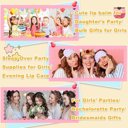 Deepmind Bee Lip Sleeping Mask 4-Pack – Honey, Strawberry, Watermelon & Apple-Lime — view 6