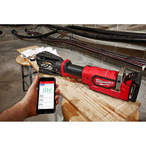 Milwaukee-2879-20-M18-FORCE-LOGIC-15T-Crimper-Tool-Only