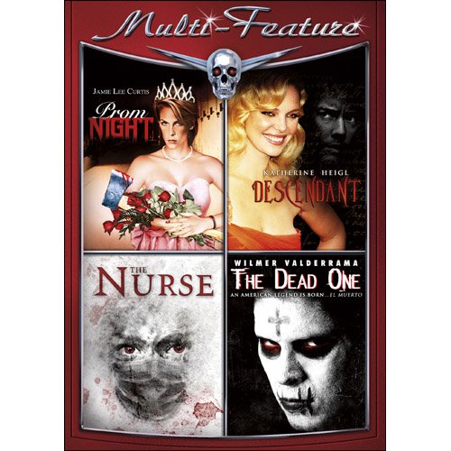 Horror Collectors Set Volume 6 DVD de coleccionismo importado de USA