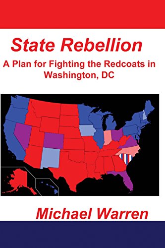 State Rebellion 1938527283 Book Cover