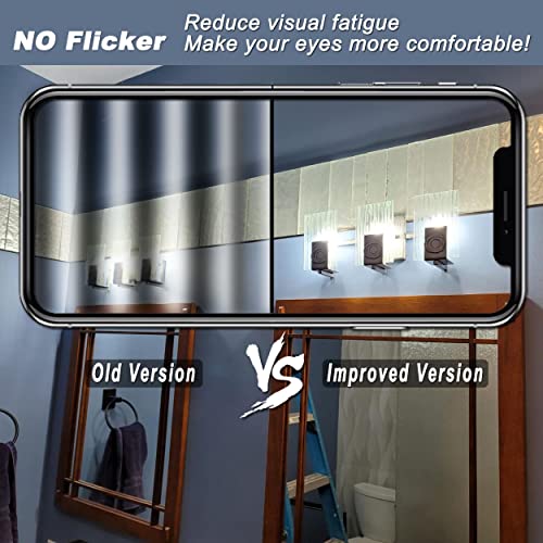 Alide E12 75 Watt Replacement Led Candelabra Bulbs C7,6000K Daylight Bright Cool White,800Lm T6 7.5W Led E12 Chandelier Light Bulbs For Ceiling Fan Pendant Lighting,Non-Dimmable,6 Pack #TOP5