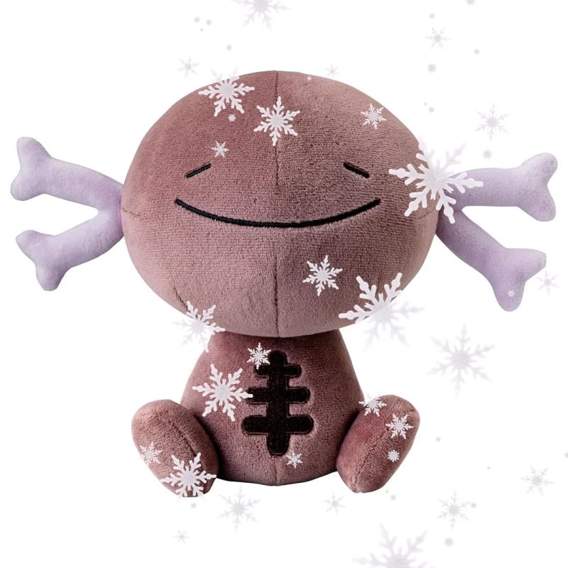JP Paldean Wooper Yawn Plush #194 Gotta Catch 'Em All!