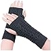 SBParts 2016 Winter Stylish Women Knit Winter Armwarmer Fingerless Gloves - Dark Gray