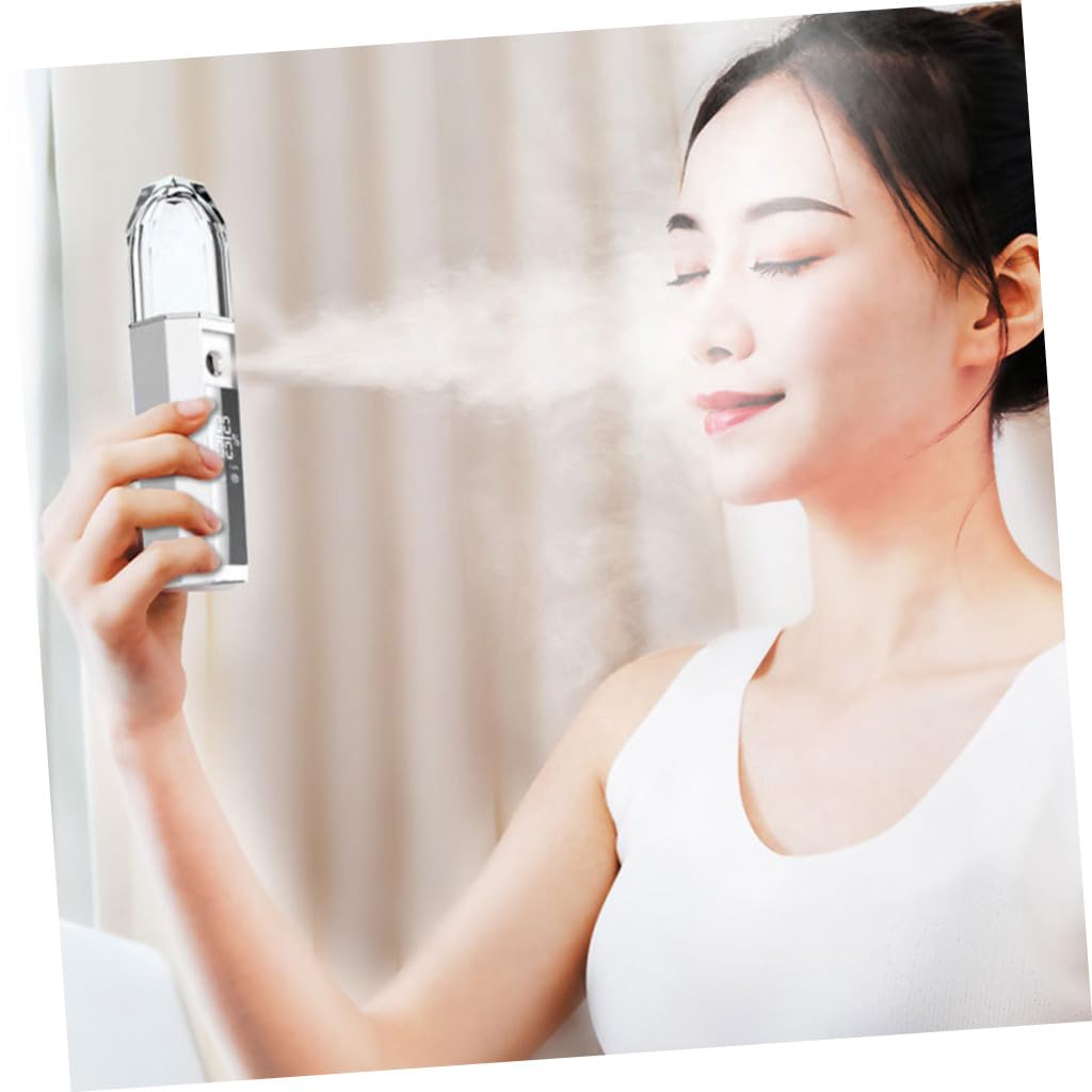 Instrumento de Belleza Hidratante Bruma, Abs Blanco