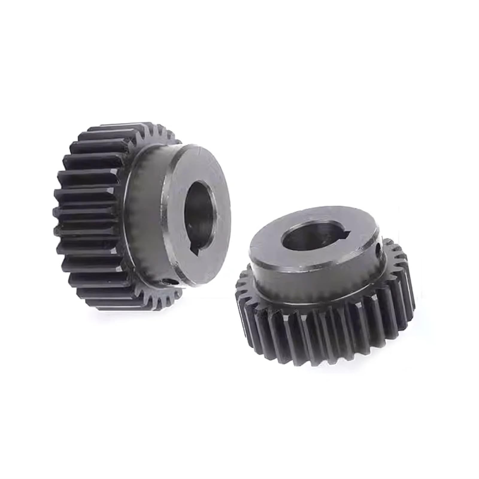 Engranaje de módulo de 1 m y 21 dientes, engranajes reductores de 6/7/8/10 mm(6mm)