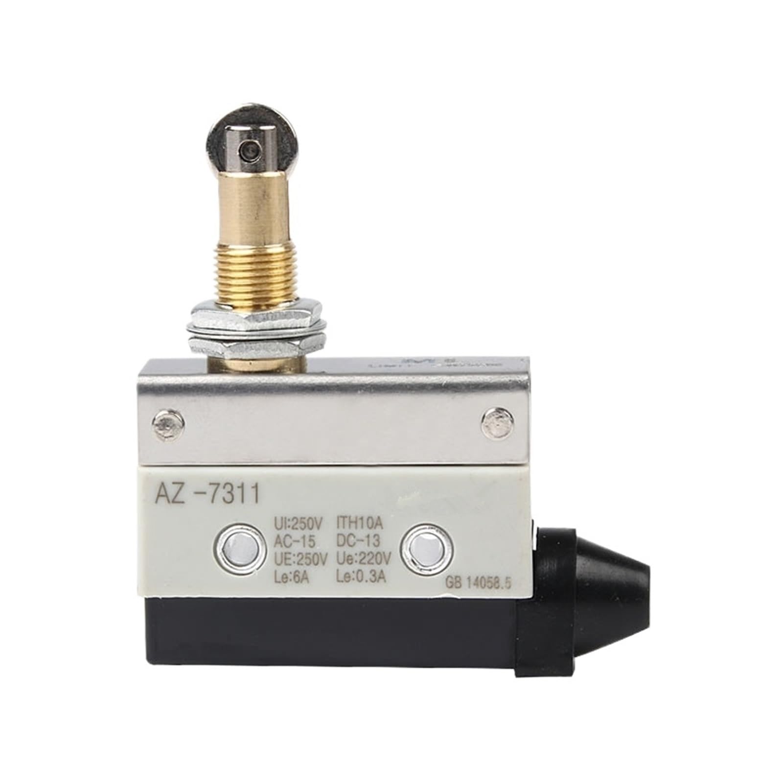 Microrupteur AZ-7311 interrupteur fin de course horizontal 10A