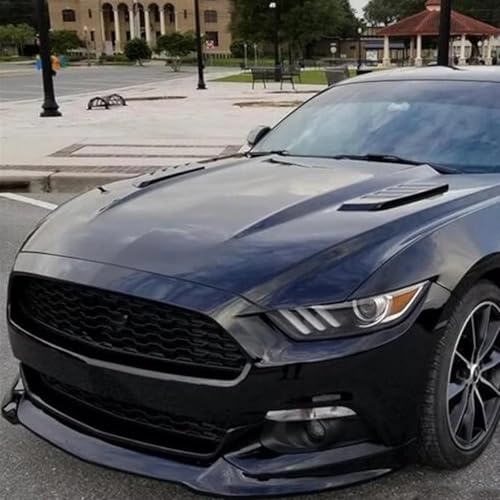 Grille d'admission d'air de capot pour Mustang 2015-2017
