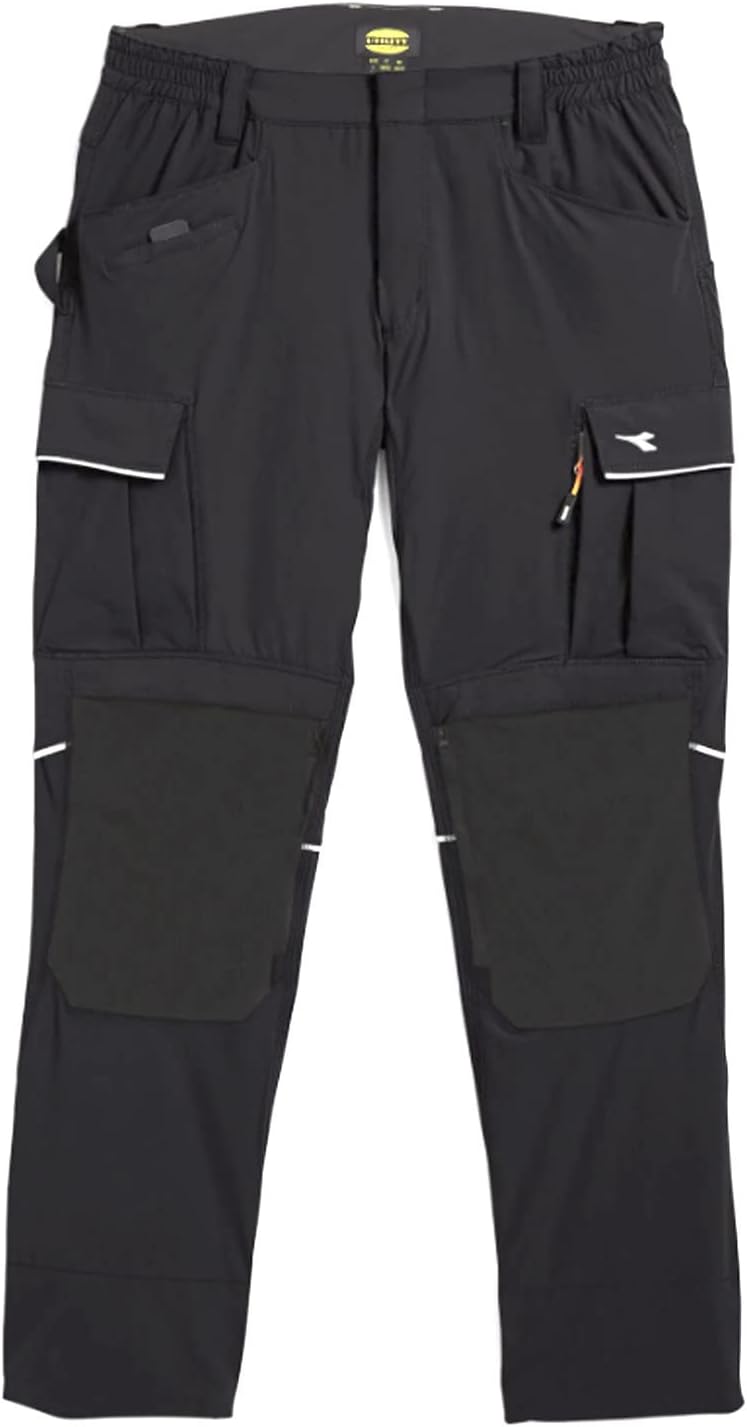 Diadora 702.176200 Performance Pant Tech Perfect ISO 13688:2013 Black