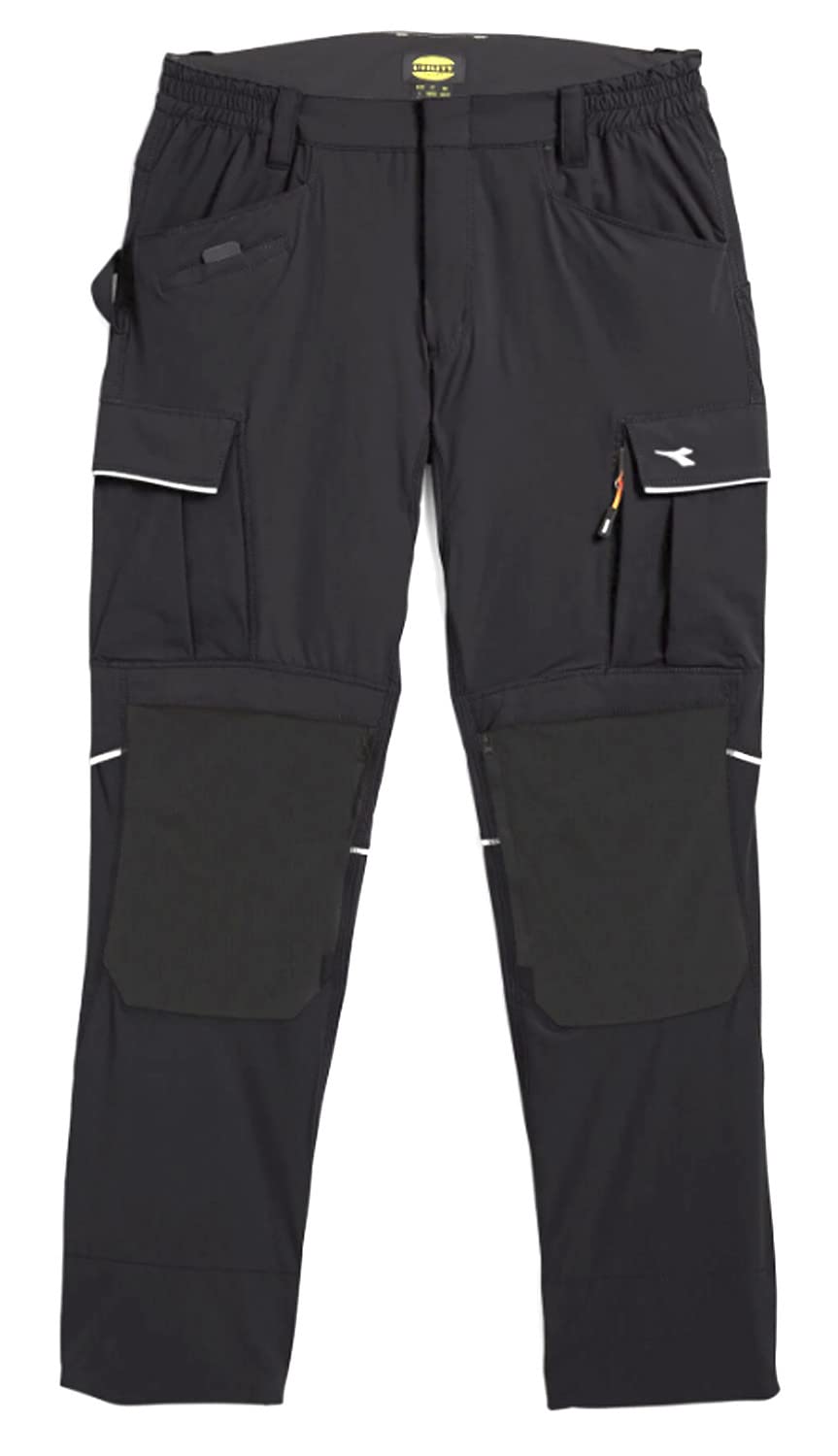 Diadora 702.176200 Performance Pant Tech Perfect ISO 13688:2013 Black