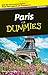 Paris For Dummies