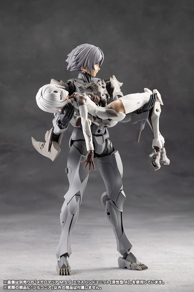 Kotobukiya Megalomaria Unlimited Universe Model Kit Zirconia 18 cm