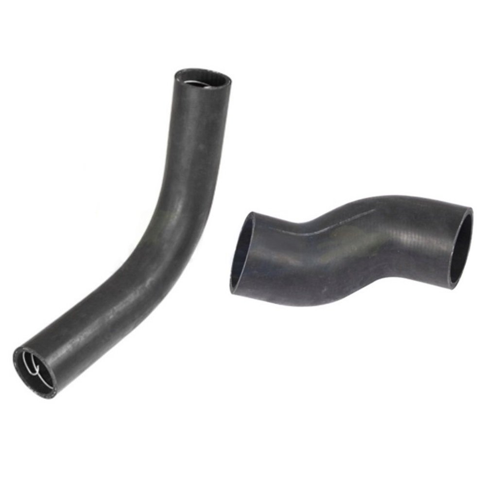 Stevens Lake Parts One New Upper & Lower Radiator Hose Kit Fits Case IH, Fits International Harvester 1840, 1845 C Models Interchangeable with CSO90-0015, CSO90-0016, D124950, D124950-51-HOSEKIT,