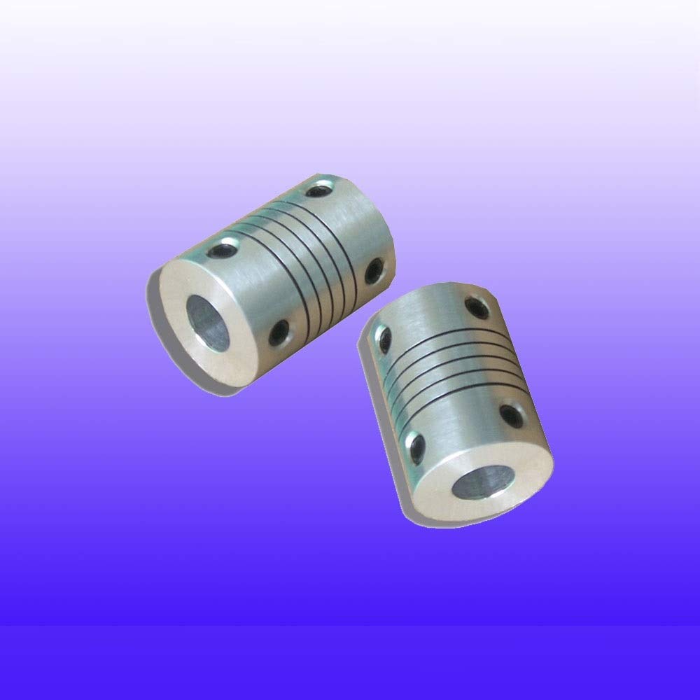 Rigid Couplings Motor Coupling Inner Diameter Package one Fevas