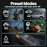 Portronics Vayu 3.0 Cordless Inflator 4000 mAh — view 4