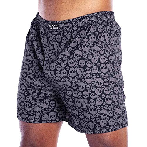 Cueca Samba Canção Urban Lupo Preto M