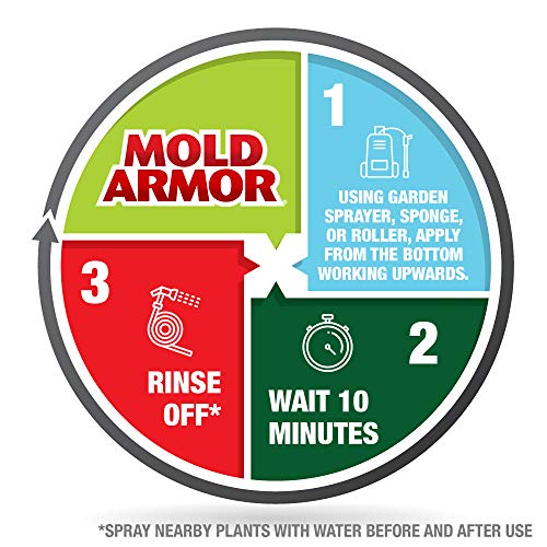 Mold Armor Fg503 E-Z House Wash, 1-Gallon, 128 Fl Oz (Pack Of 1) #TOP5