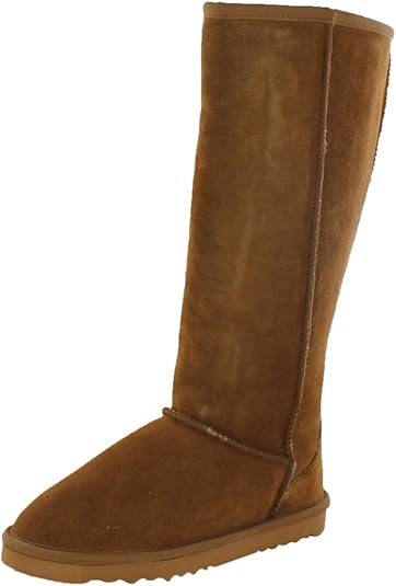 chestnut colored boots