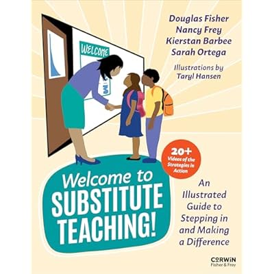Welcome to Substitute Teaching!