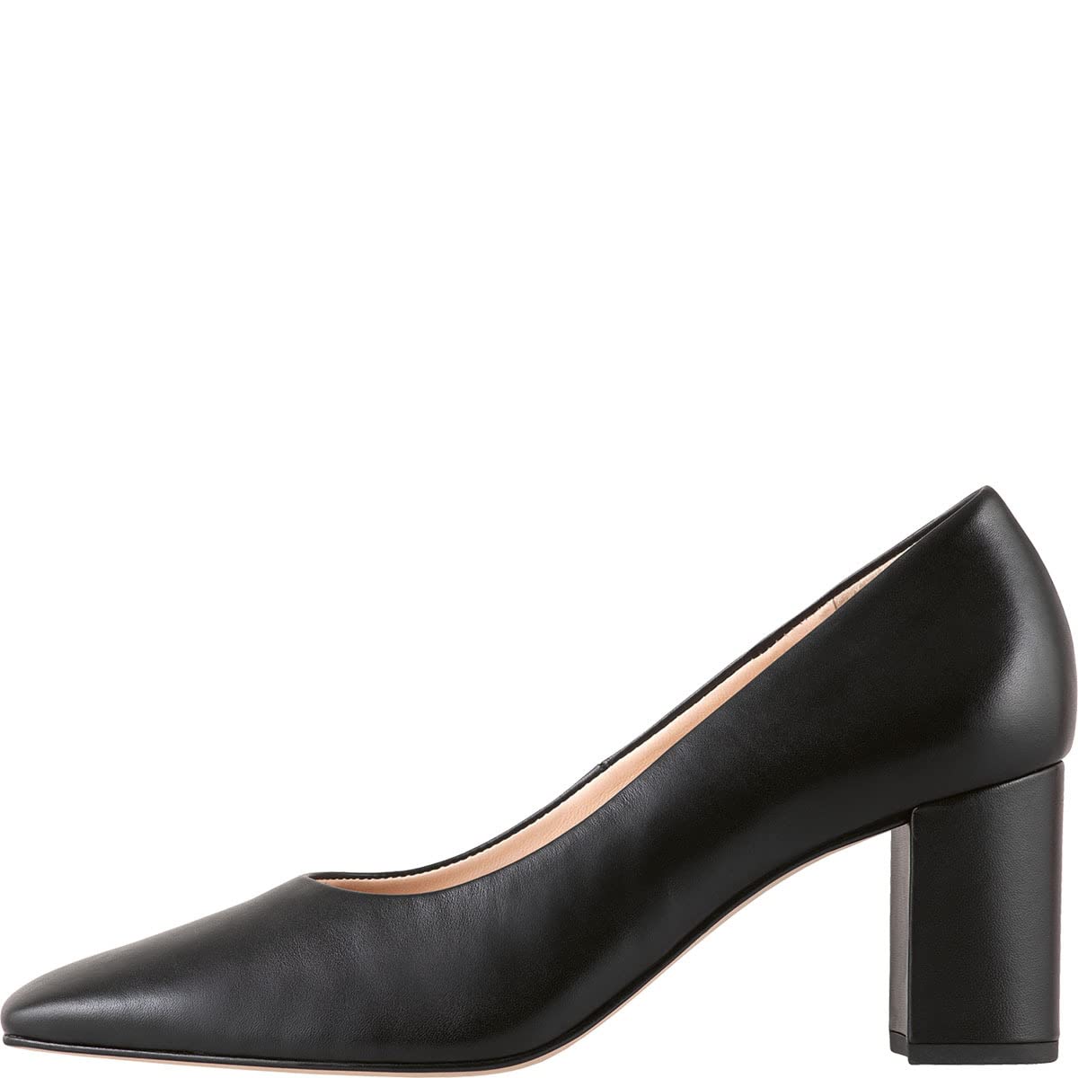 HÖGL Women's Rachel 0-175000 Court Shoes, Black, 7.5 UK