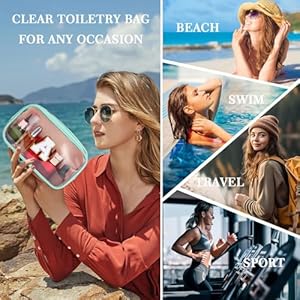 Yoolifeinitialmakeupbagtraveltoiletrybagclearmakeupbagpreppycosmeticbagsorganizertravelessentialsgiftsforwomenteengirlfriendteachermombirthdaymothersdaygiftsblues Urban Country Home Decor Yoolife initial make up bag travel toiletry bag clear makeup bag preppy cosmetic bags organizer travel essentials gifts for women teen girlfriend teacher mom birthday mothers day gifts blue s urban country home decor