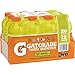 Gatorade Thirst Quencher Lemon-Lime, 20 Ounce Bottles (Pack of 12)