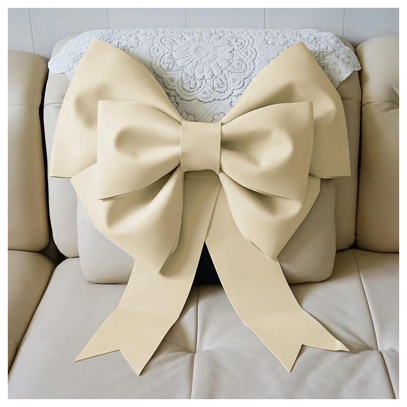 GreatRise Große Schleifen Riesen Schleife Weihnachtsschleifen...