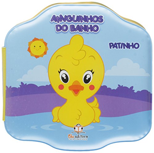 Amiguinhos do Banho. Patinho