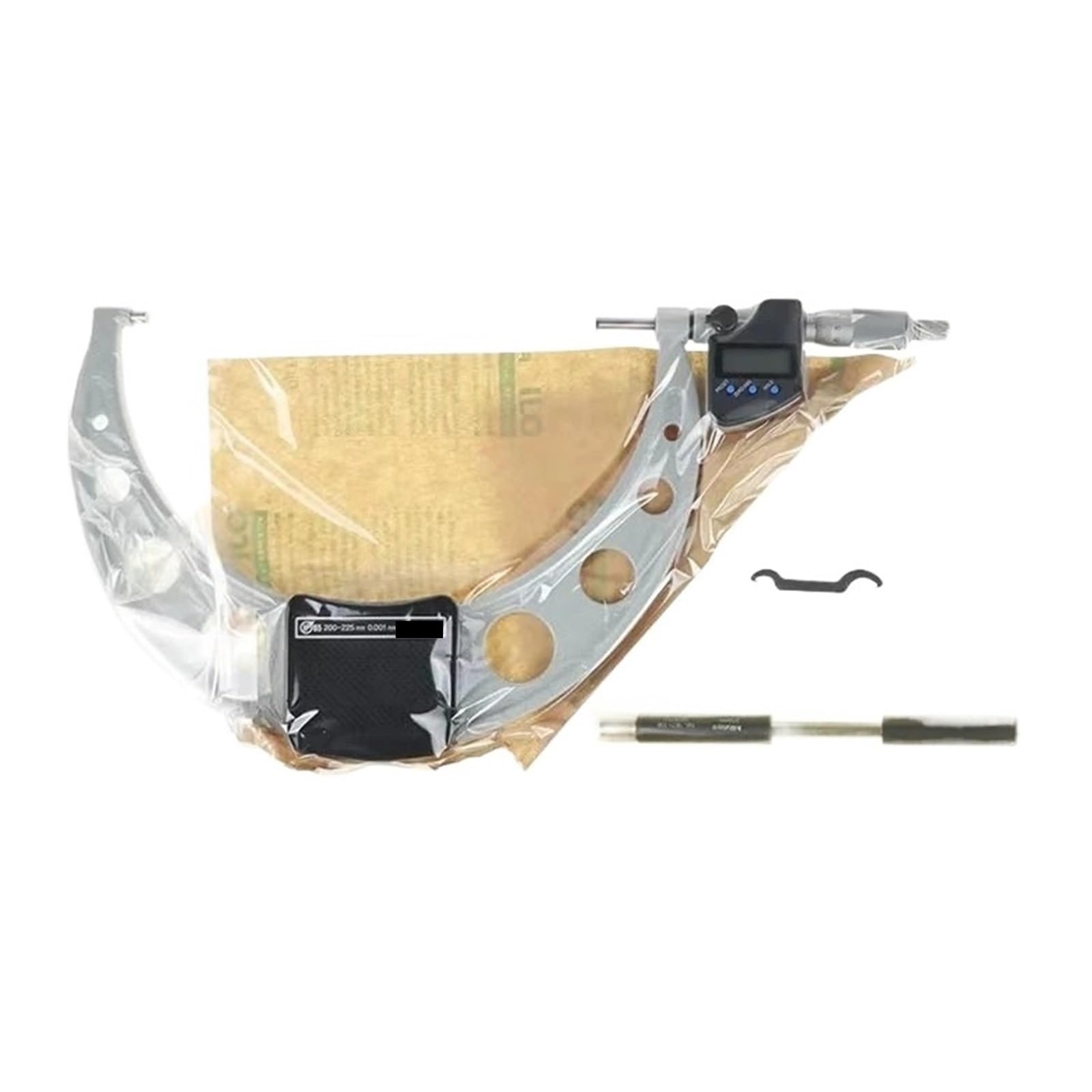FQJYXWEWL Digital Micrometer 293-250-30 293-251-30 293-251-30 293-253-30 Micrometer Digital(293-253-30)