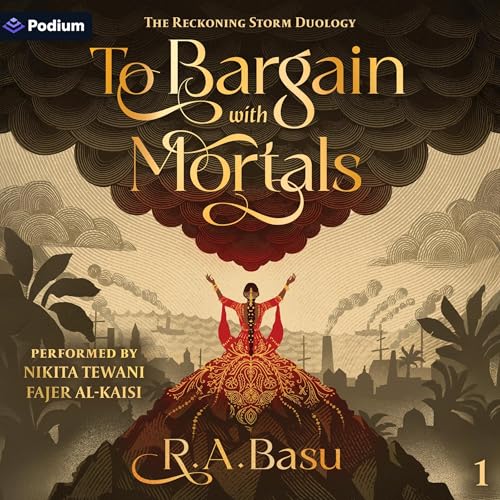 Page de couverture de To Bargain with Mortals